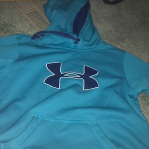 under armour hoodie